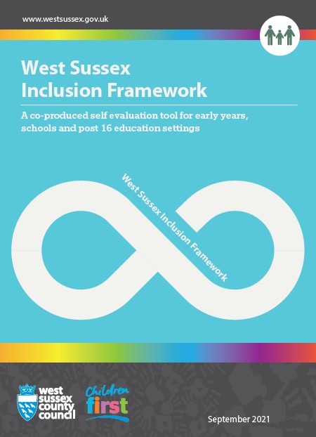 West Sussex Inclusion Framework September 2021 doc